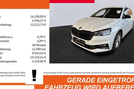 Skoda Fabia 22.238 km 16.150 &euro; Rheine 48432