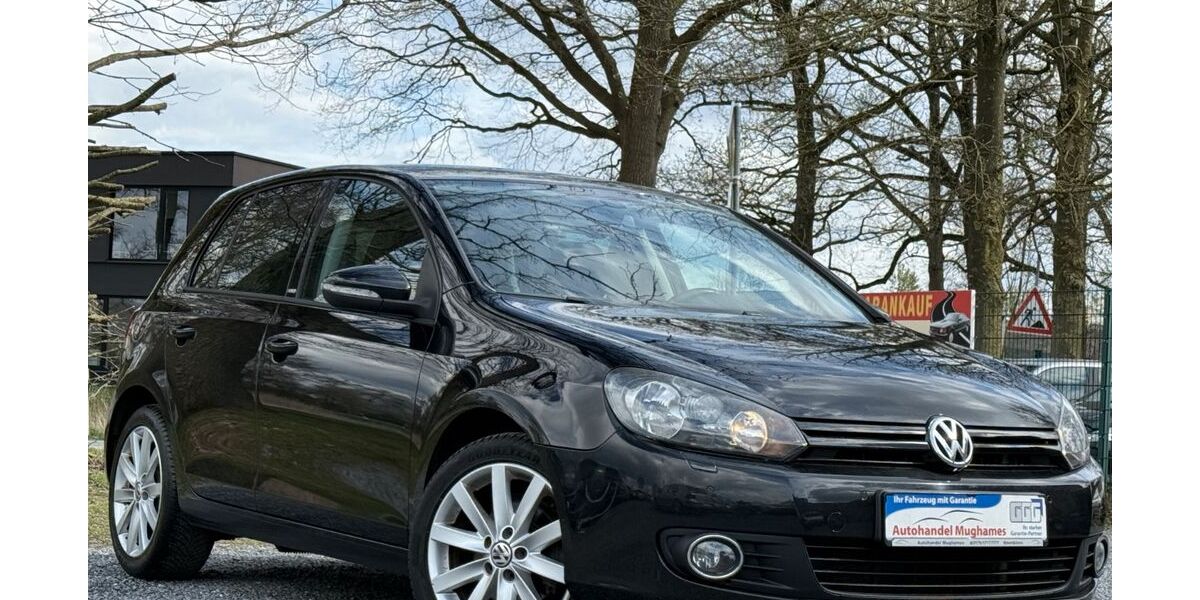 VW Golf 134.000 km 7.999 &euro; Ibbenbüren 49479