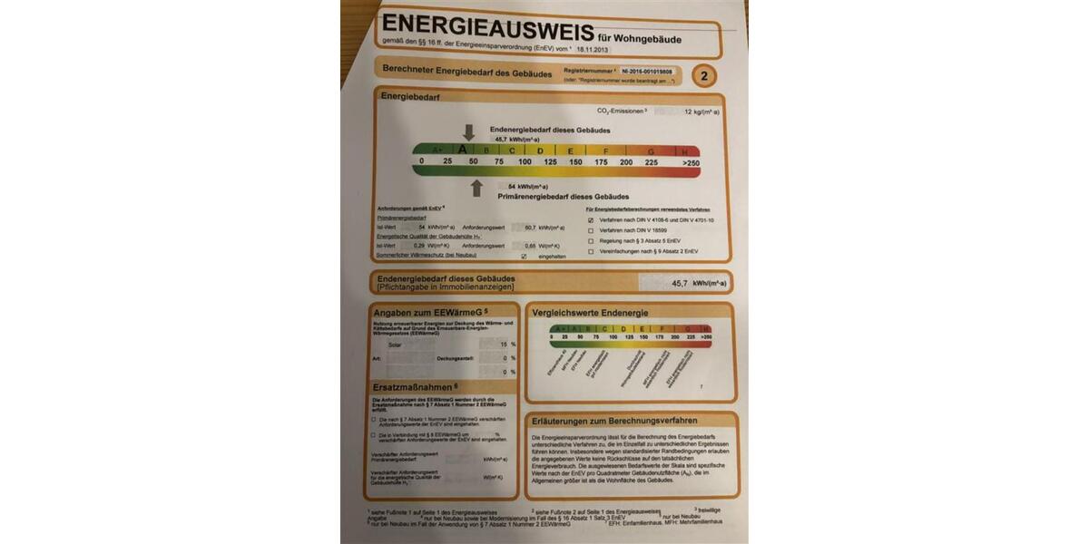 Reihenhaus Lingen (Ems) Damaschke - 449.000&euro; | Angebot:24492456