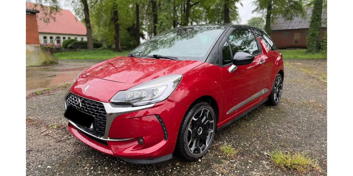Citroen DS3 193.000 km 4.200 &euro; Spelle 48480
