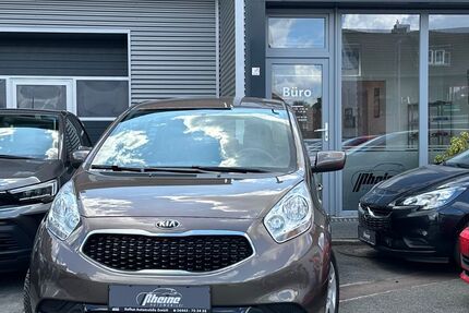 Kia Venga 70.000 km 7.900 &euro; Rheine 48429