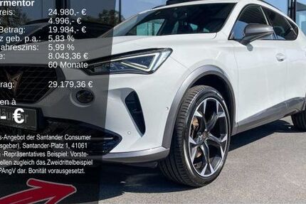 Cupra Formentor 94.294 km 24.980 &euro; Ibbenbüren 49479