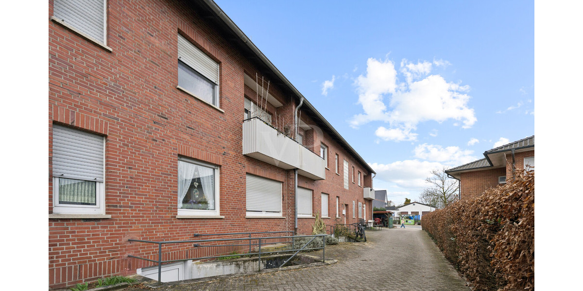 Wohn- und Geschäftshaus – 6 Wohnungen, Imbiss und attraktives Wertsteigerungspotenzial! - Wohn- & Geschäftshaus Neuenkirchen Neuenkirchen | Angebot:25793123