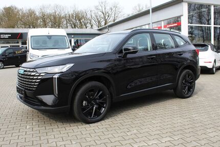 GWM HAVAL H6 1.300 km 28.490 &euro; Andervenne 49832