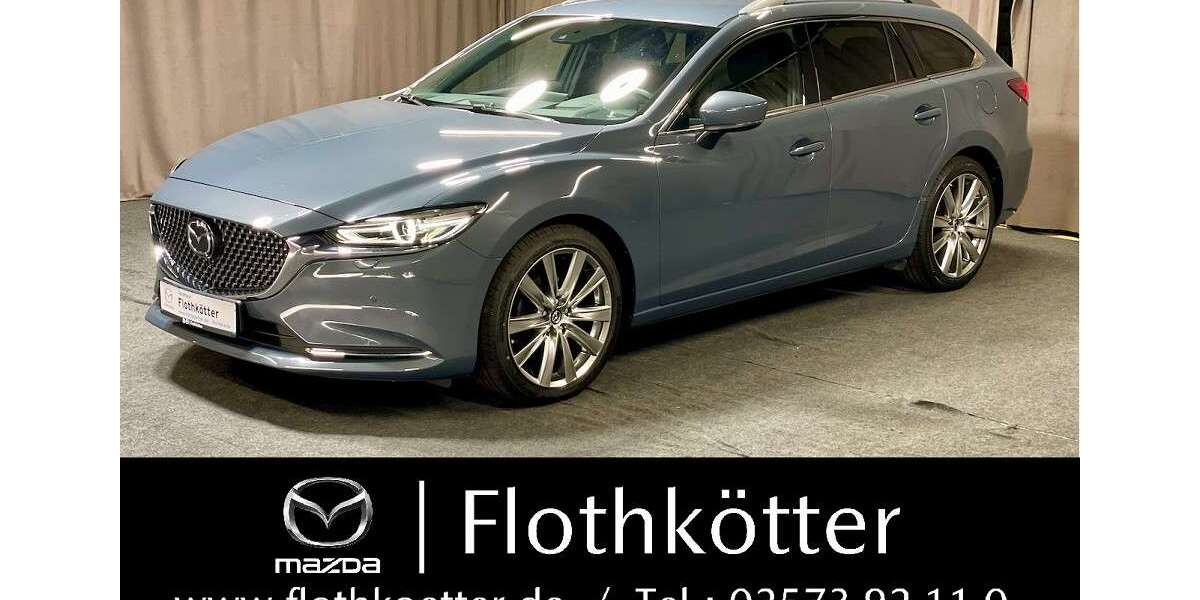 Mazda 6 32.450 km 26.140 &euro; Nordwalde 48356