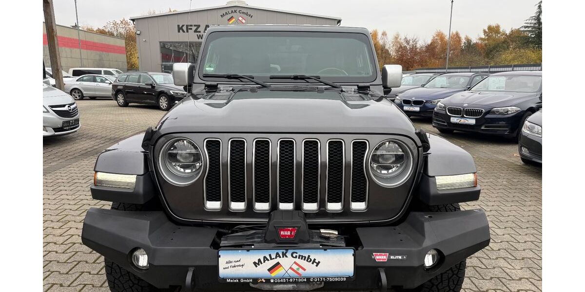 Jeep Wrangler 115.000 km 32.999 &euro; Ibbenbüren 49479