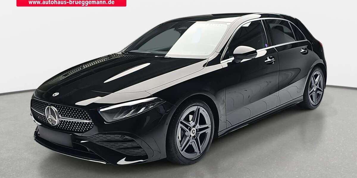 Mercedes-Benz A 180 21.069 km 30.490 &euro; Rheine 48432