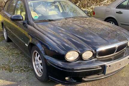 Jaguar X-Type 274.100 km 1.200 &euro; Lengerich 49525