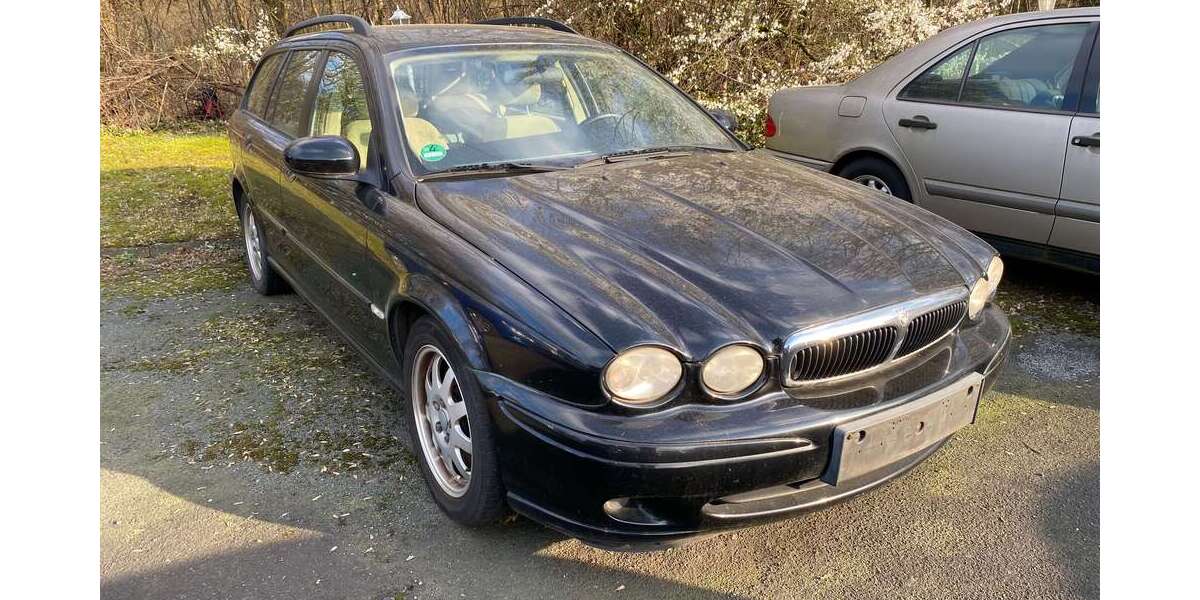 Jaguar X-Type 274.100 km 1.200 &euro; Lengerich 49525