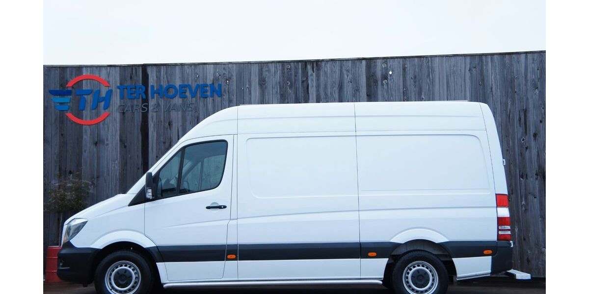 Mercedes-Benz Sprinter 285.603 km 16.750 &euro; Bad Bentheim 48455