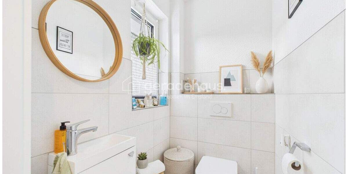 Reihenmittelhaus Lingen / Schepsdorf Schepsdorf - 4 Zimmer, 107 m&sup2;, 299.000&euro; | Angebot:25691255