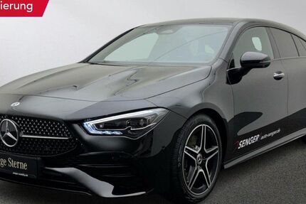 Mercedes-Benz CLA 200 Shooting Brake 9.900 km 40.980 &euro; Rheine 48429