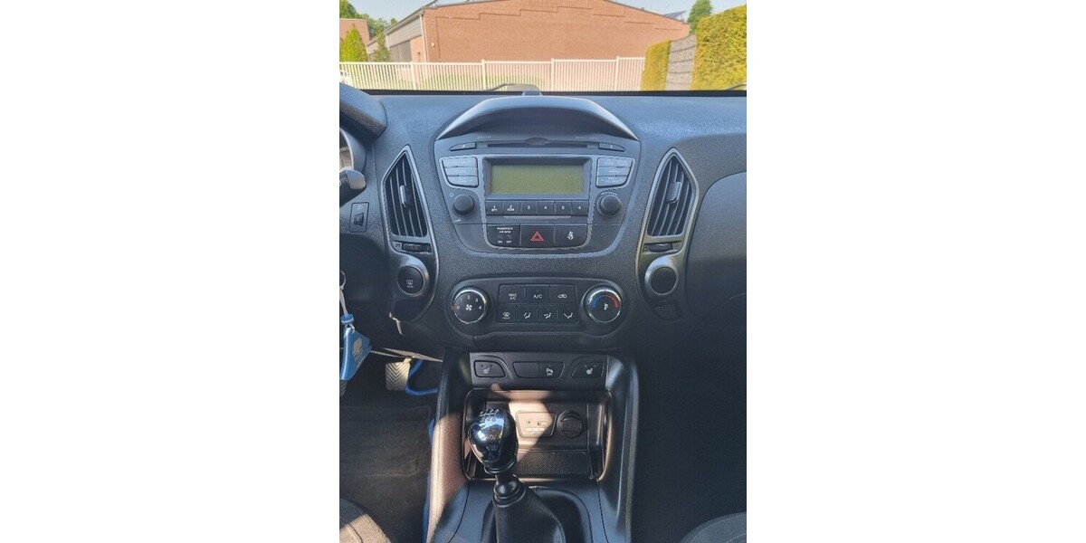 Hyundai IX 35 100.000 km 11.300 &euro; Ochtrup 48607
