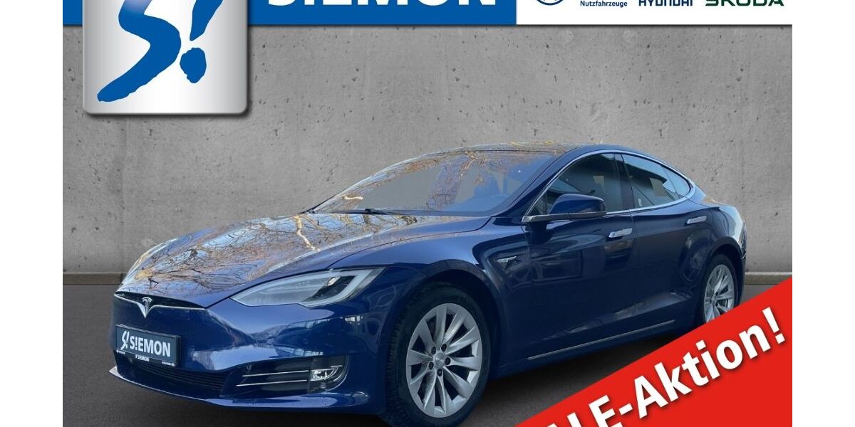 Tesla Model S 63.531 km 39.930 &euro; Salzbergen 48499