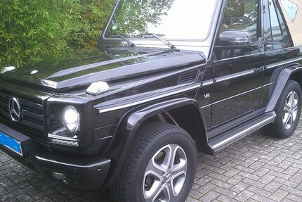 Mercedes-Benz G 500 6.803 km 389.000 &euro; Lengerich 49525