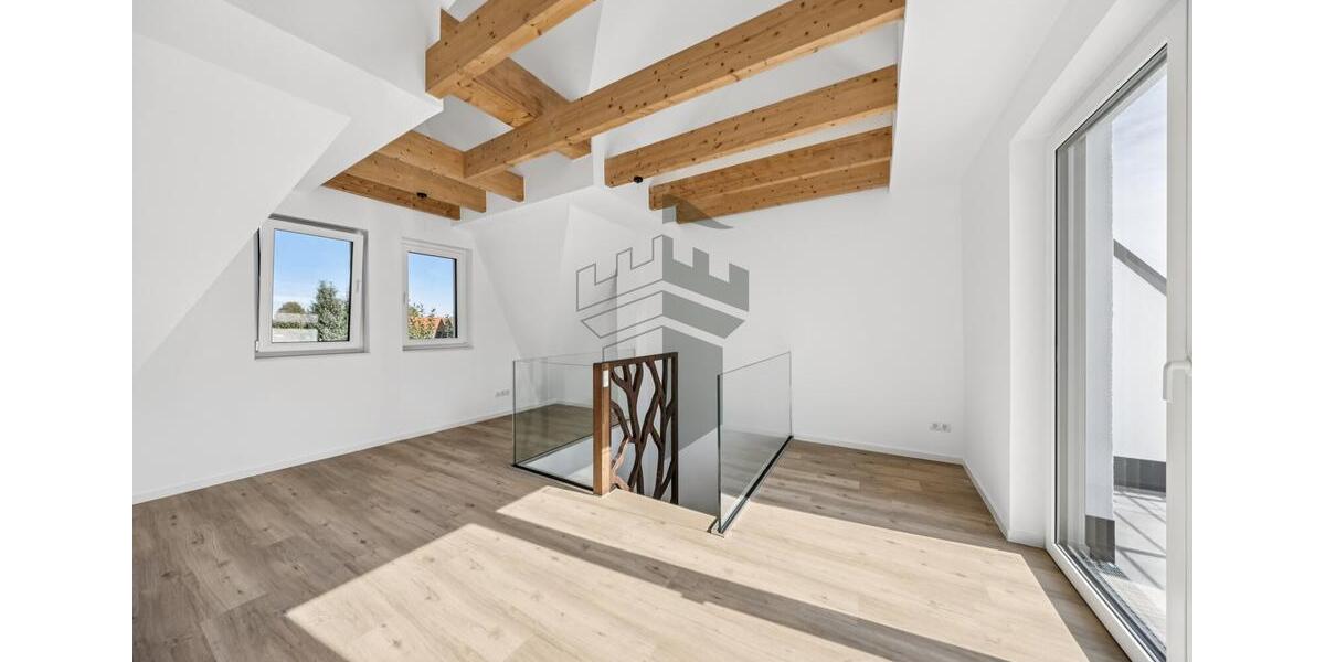 Reihenhaus Lingen (Ems) Damaschke - 3 Zimmer, 85 m&sup2;, 1.200&euro; | Angebot:24509490