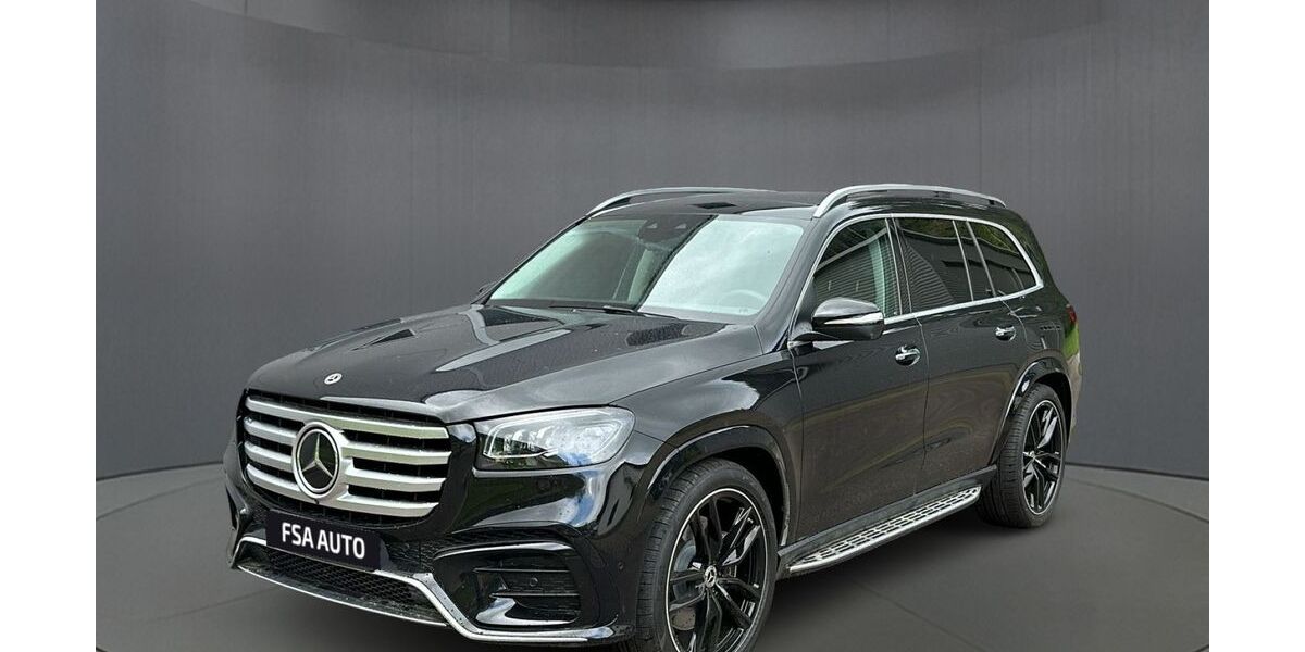 Mercedes-Benz GLS 450 15.700 km 89.000 &euro; Greven 48268