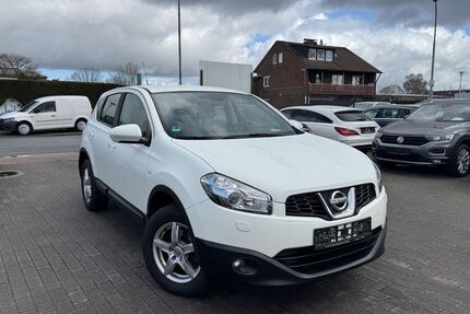 Nissan Qashqai 214.130 km 7.400 &euro; Gronau 48599