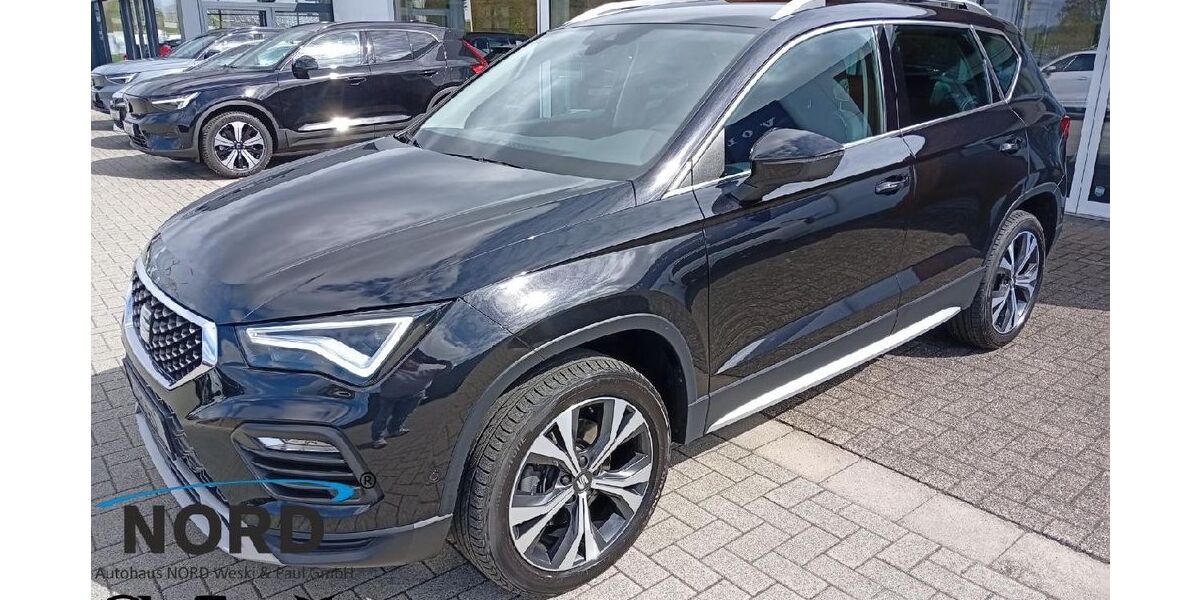 Seat Ateca 48.464 km 22.950 &euro; Rheine 48432
