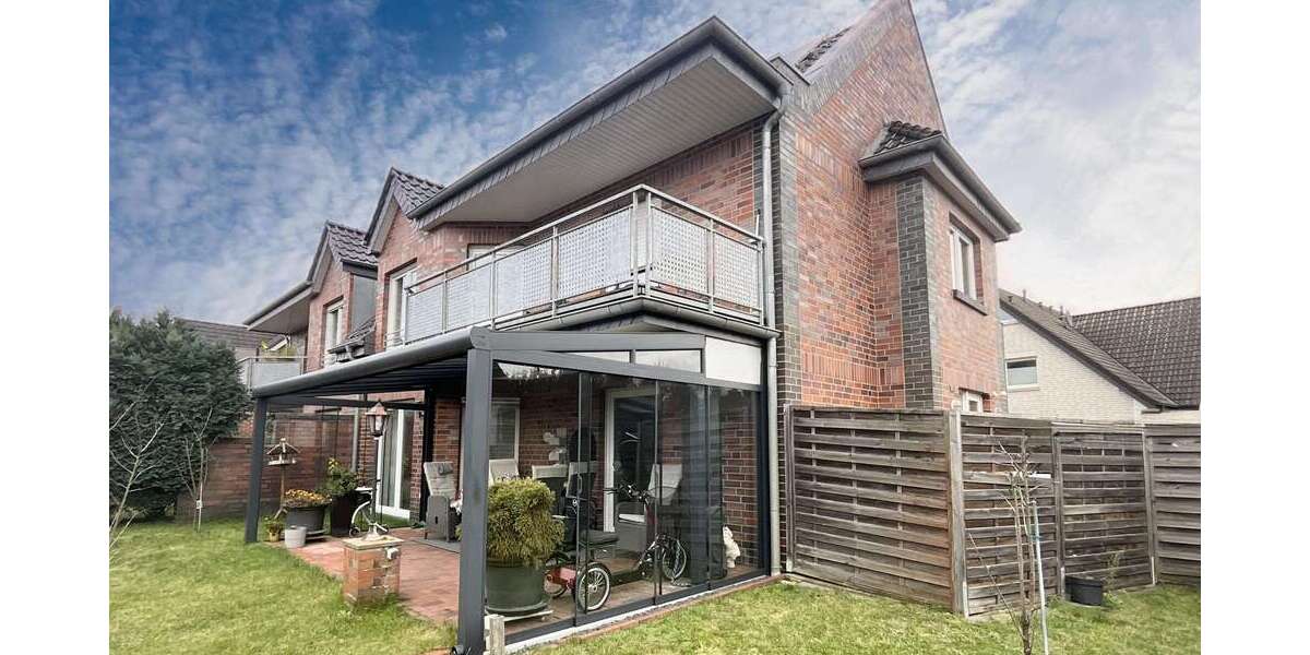 Einfamilienhaus Rheine Gellendorf - 6 Zimmer, 158 m&sup2;, 389.000&euro; | Angebot:25197936