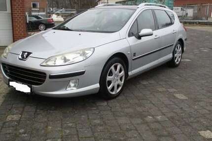 Peugeot 407 274.000 km 1.950 &euro; Ibbenbueren 49477