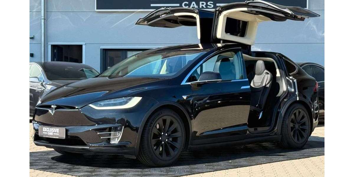 Tesla Model X 130.499 km 43.750 &euro; Emsbüren 48488