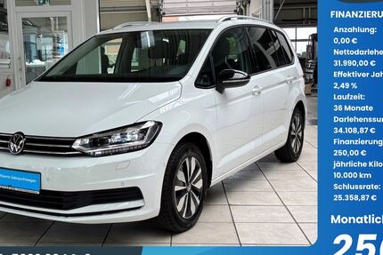 VW Touran 26.438 km 31.580 &euro; Schüttorf 48465