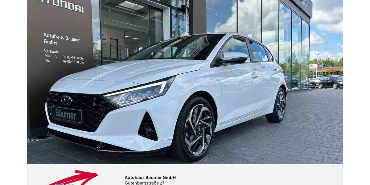 Hyundai i20 49.350 km 17.490 &euro; Ibbenbüren 49479