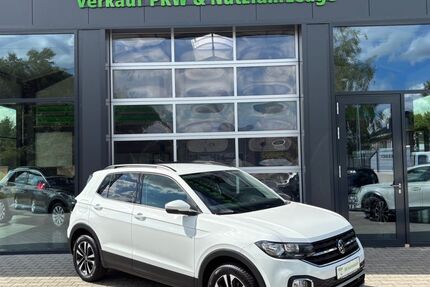 VW T-Cross 48.881 km 21.900 &euro; Hörstel 48477