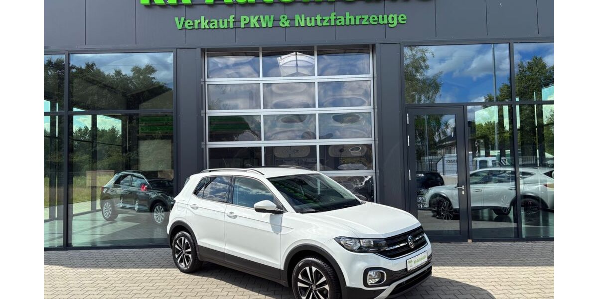 VW T-Cross 48.881 km 21.900 &euro; Hörstel 48477