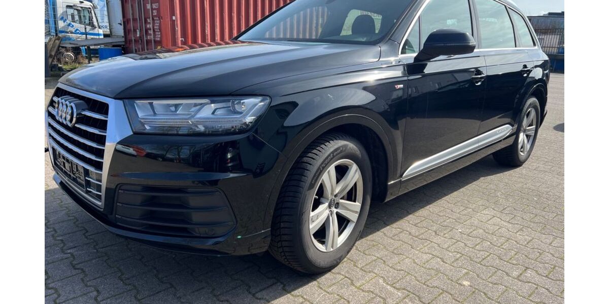 Audi Q7 165.000 km 17.496 &euro; Gronau 48599
