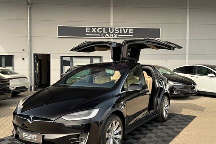 Tesla Model X 46.000 km 46.750 &euro; Emsbüren 48488