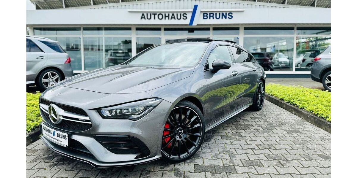 Mercedes-Benz CLA 35 AMG 11.525 km 51.990 &euro; Neuenkirchen 48485