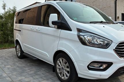 Ford Tourneo Custom 41.967 km 30.600 &euro; Ladbergen 49549