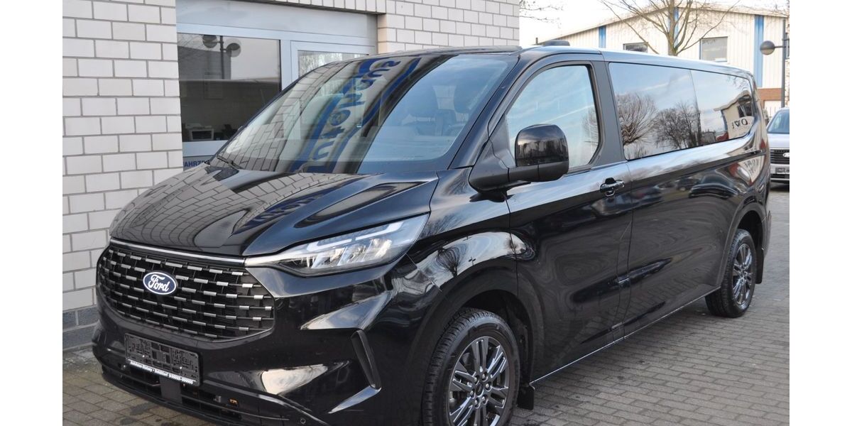 Ford Tourneo Custom 14.037 km 44.980 &euro; Schüttorf 48465