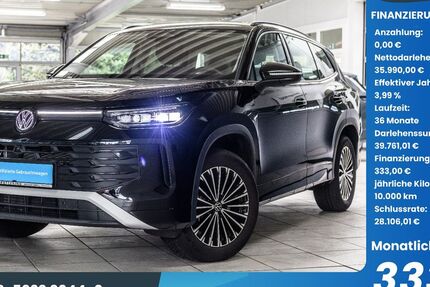 VW Tayron 25.795 km 35.990 &euro; Schüttorf 48465