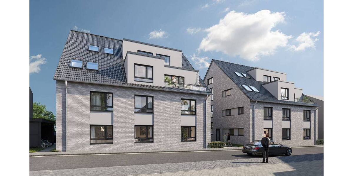 Etagenwohnung Rheine Altenrheine - 3 Zimmer, 88 m&sup2;, 372.500&euro; | Angebot:26851401