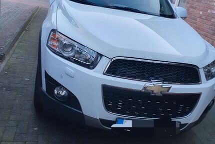 Chevrolet Captiva 147.000 km 8.000 &euro; Heek 48619
