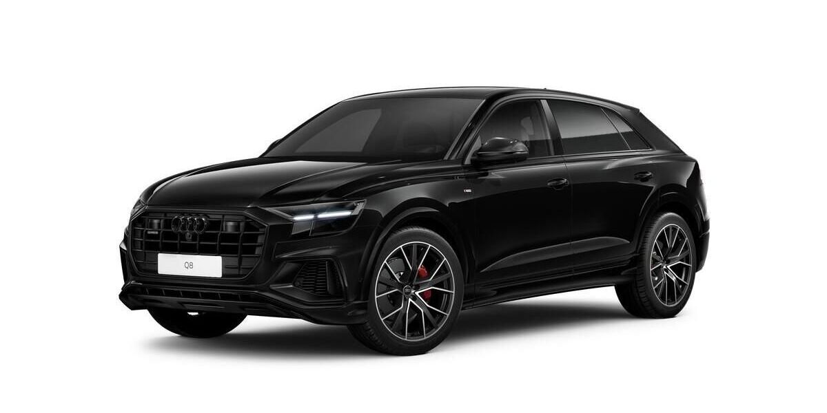Audi Q8 45.525 km 59.880 &euro; Lingen 49809