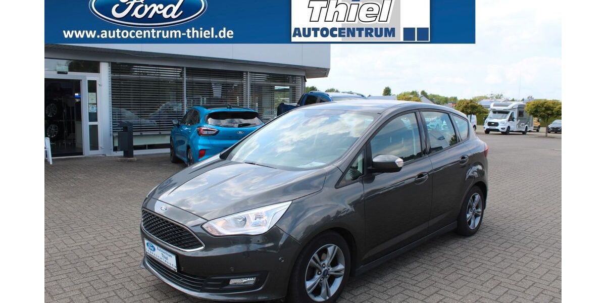 Ford C-Max 82.110 km 10.790 &euro; Steinfurt 48565