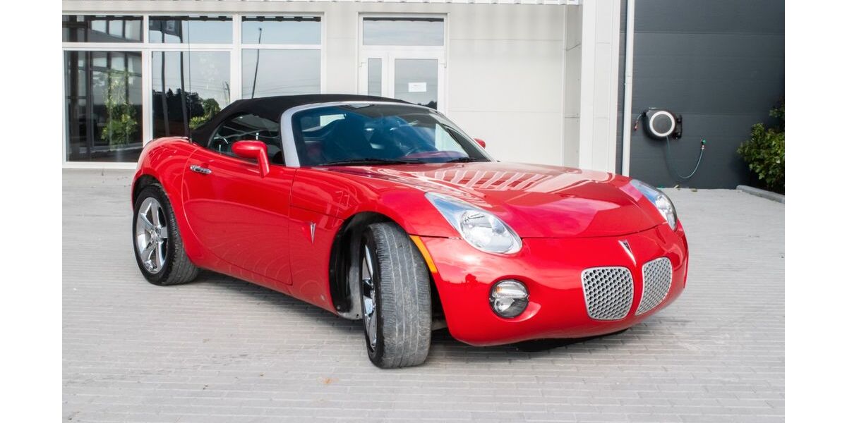 Pontiac Solstice 125.400 km 22.998 &euro; Schüttorf 48465