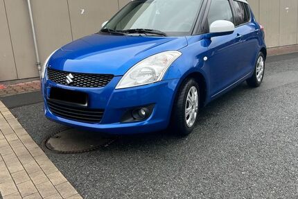 Suzuki Swift 117.541 km 6.400 &euro; Ibbenbüren 49477