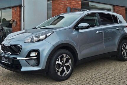Kia Sportage 103.860 km 15.790 &euro; Gronau 48599