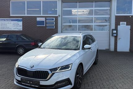 Skoda Octavia 57.000 km 20.900 &euro; Bad Bentheim-Gildehaus 48455
