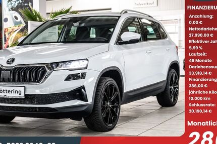 Skoda Karoq 11.700 km 27.990 &euro; Schüttorf 48465