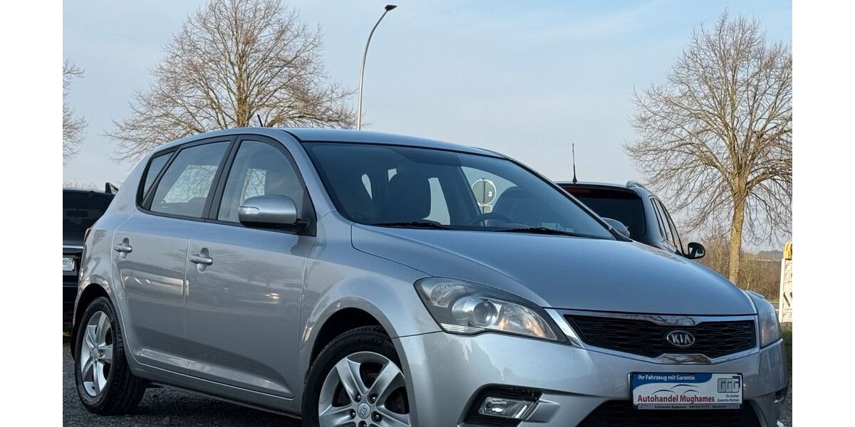 Kia ceed / Ceed 168.000 km 4.999 &euro; Ibbenbüren 49479
