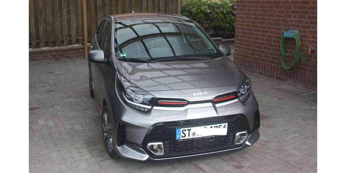 Kia Picanto 1.363 km 16.000 &euro; Ochtrup, Stadt 48607