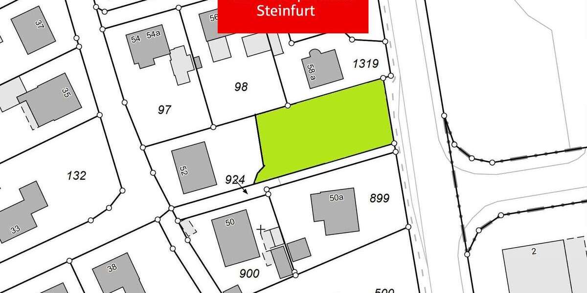 Grundstück Ibbenbüren Bockraden - 130.000&euro; | Angebot:26103967