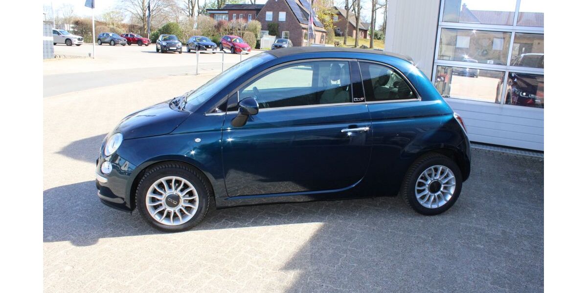 Fiat 500 67.000 km 6.250 &euro; Rheine 48429
