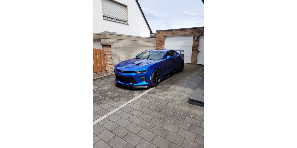Chevrolet Camaro 40.536 km 49.500 &euro; Steinfurt 48565